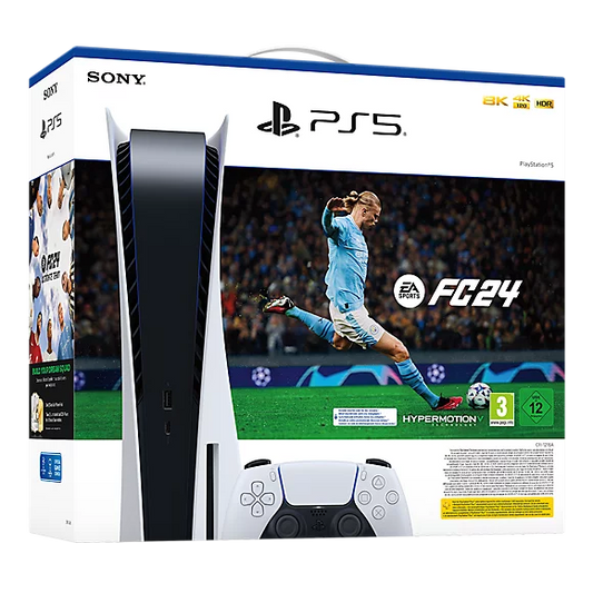 Pack console PlayStation®5 - EA SPORTS FC™ 24